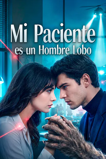 Póster de Mi Paciente es un Hombre Lobo