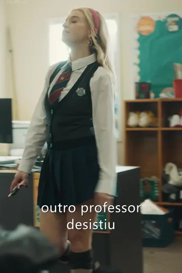 Pôster de Sra. Swan, ensine-me o amor
