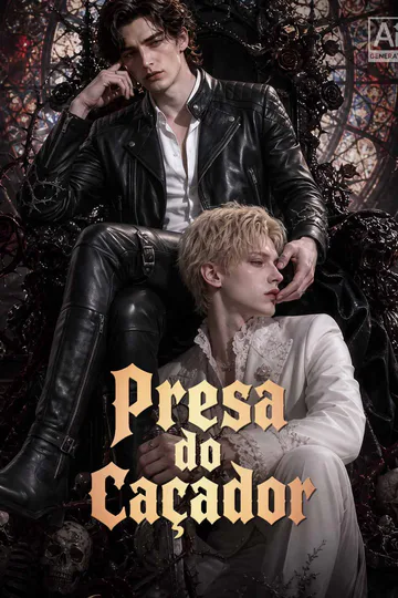 Pôster de Presa do Caçador