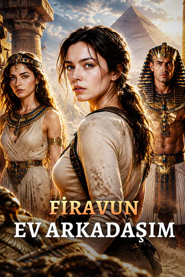 FİRAVUN EV ARKADAŞIM afişi