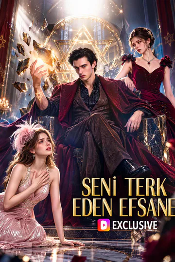 SENİ TERK EDEN EFSANE afişi