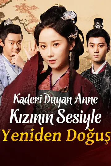 Kaderi Duyan Anne kızının Sesiyle Yeniden doğuş afişi
