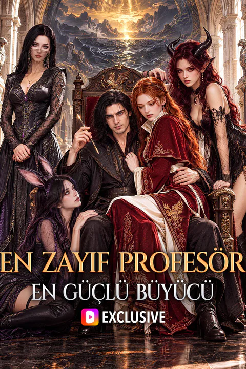 EN ZAYIF PROFESÖR EN GÜÇLÜ BÜYÜCÜ afişi