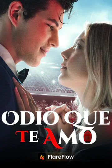 Póster de Odio Que Te Amo