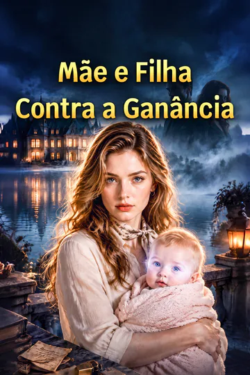 Pôster de Mãe e Filha Contra a Ganância