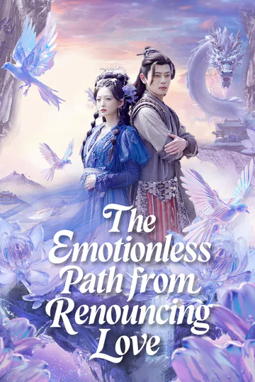 The Emotionless Path from Renouncing Love (English dubbed version) poster