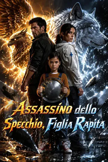 Locandina di Assassino dello Specchio, Figlia Rapita