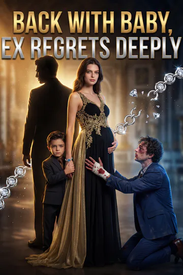 Back With Baby, Ex Regrets Deeply poster