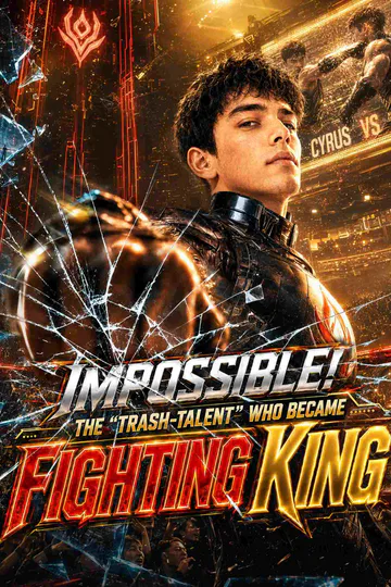 Impossible! The “Trash-Talent”Who Became Fighting King poster