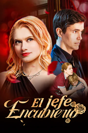 Póster de [Doblado]El jefe encubierto