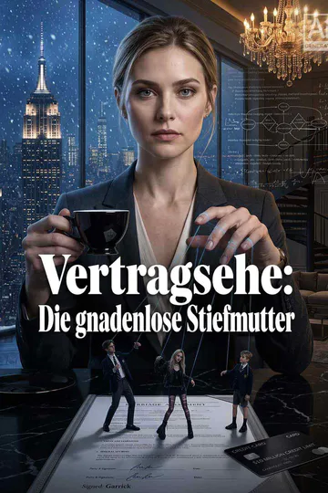 Poster von Vertragsehe: Die gnadenlose Stiefmutter