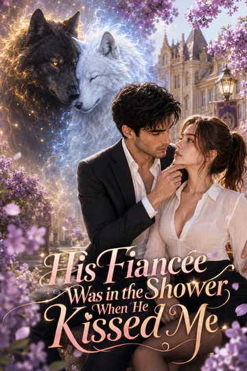 His Fiancée Was in the Shower When He Kissed Me poster