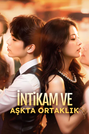 İntikam ve Aşkta Ortaklık(Dublajlı) afişi