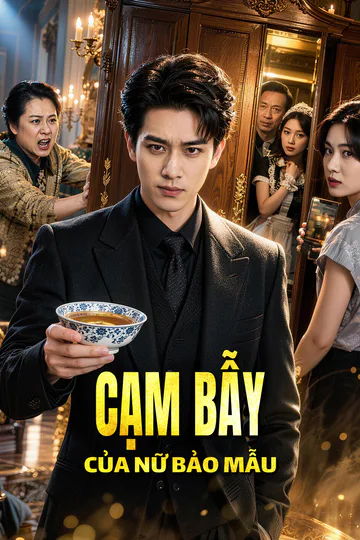 Poster phim Cạm Bẫy Của Nữ Bảo Mẫu