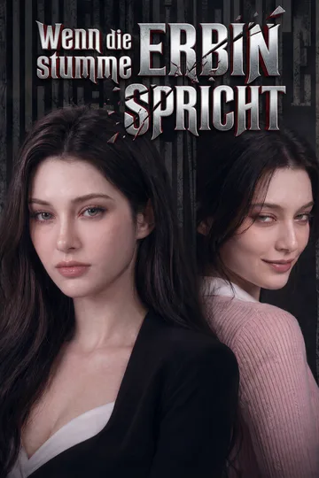 Poster von Wenn die stumme Erbin spricht