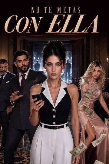 Póster de No te metas con ella