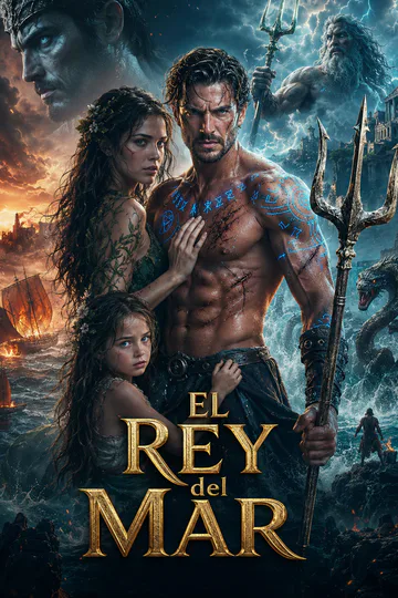 Póster de (Doblado) El Rey del Mar