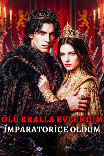 ÖLÜ KRALLA EVLENDİM, İMPARATORİÇE OLDUM afişi