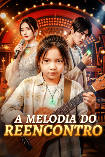 Pôster de A Melodia do Reencontro