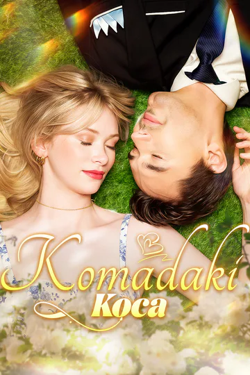 Komadaki Koca afişi