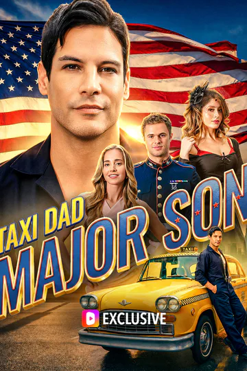 Taxi Dad, Major Son poster