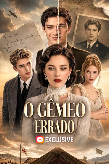 Pôster de O Gêmeo Errado(Dublado)