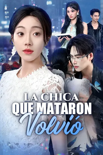 Póster de La Chica que Mataron Volvió