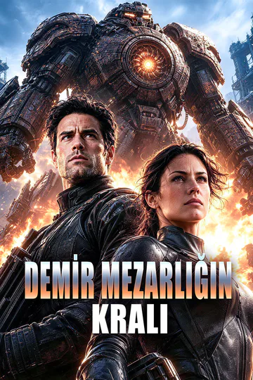DEMİR MEZARLIĞIN KRALI afişi