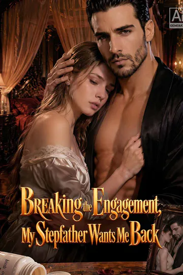 Breaking the Engagement, My Stepfather Wants Me Back poster