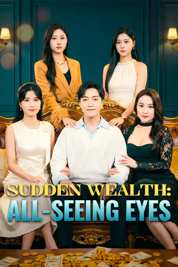 Sudden Wealth: All-Seeing Eyes poster