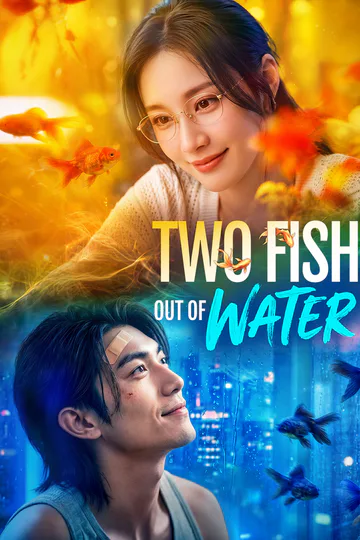 Two Fish Out of Water poster