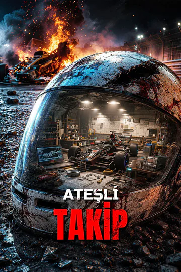 ATEŞLİ TAKİP afişi