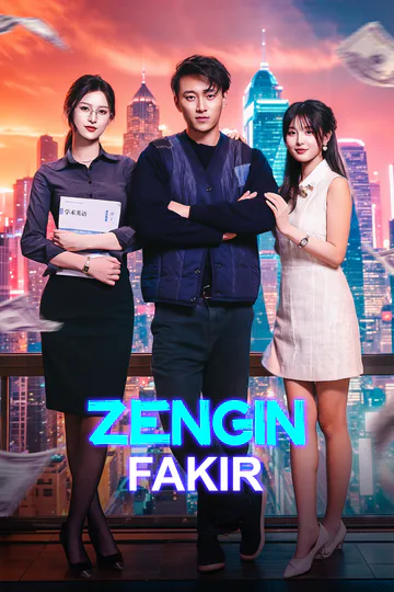 Zengin Fakir(Dublajlı) afişi