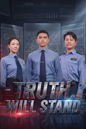 Truth Will Stand poster