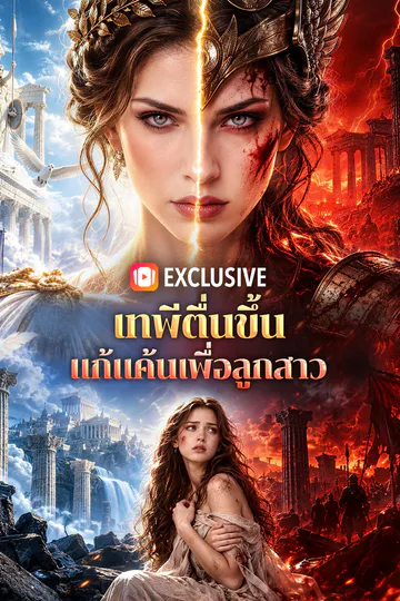 โปสเตอร์ เทพีตื่นขึ้น แก้แค้นเพื่อลูกสาว