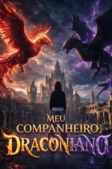 Pôster de Meu Companheiro Draconiano