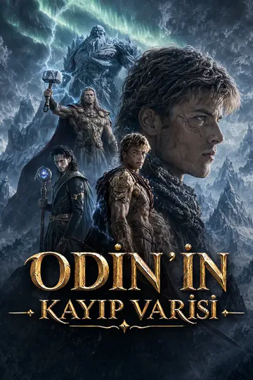 Odin'in Kayıp Varisi afişi