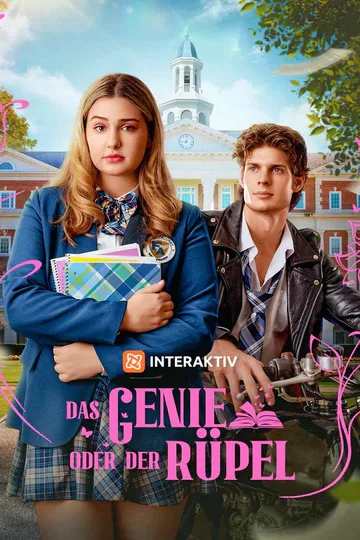 Poster von 「Synchronisierung」Das Genie oder der Rüpel