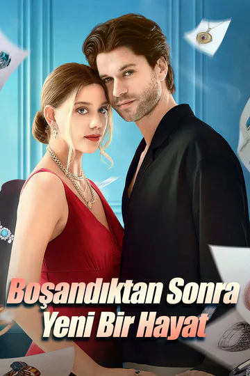 Boşandıktan Sonra Yeni Bir Hayat afişi