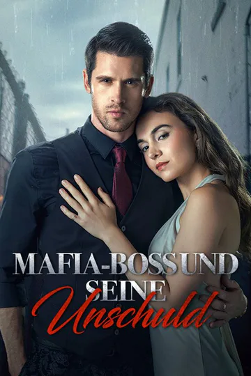 Poster von Mafia-Boss und seine Unschuld