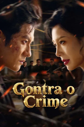 Pôster de Contra o Crime