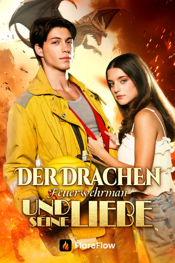 Poster von Der Drachen-Feuerwehrmann und seine Liebe [Synchro]