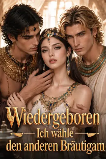 Poster von Wiedergeboren. Ich wähle den anderen Bräutigam