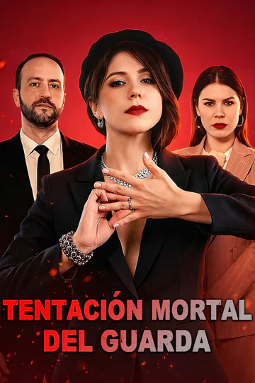 Póster de Tentación Mortal del Guarda