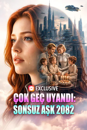 ÇOK GEÇ UYANDI: SONSUZ AŞK 2082 afişi