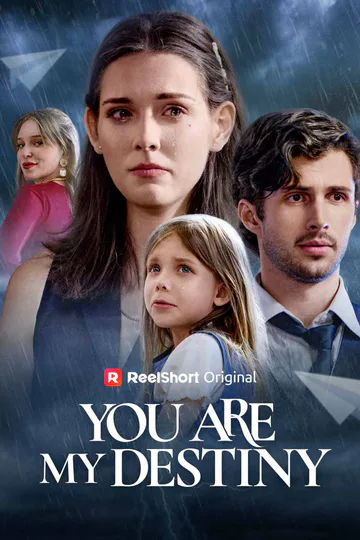You Are My Destiny poster