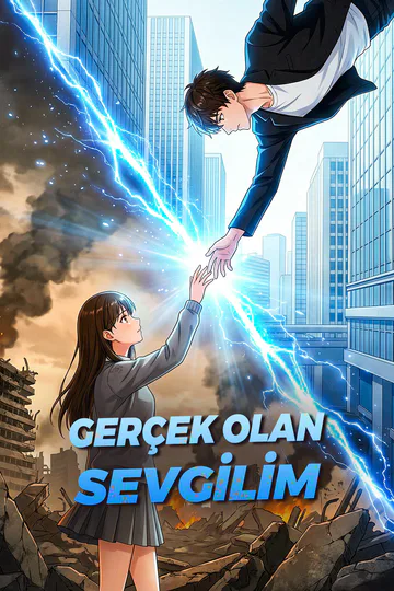 GERÇEK OLAN SEVGİLİM afişi