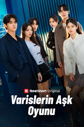 Varislerin Aşk Oyunu afişi