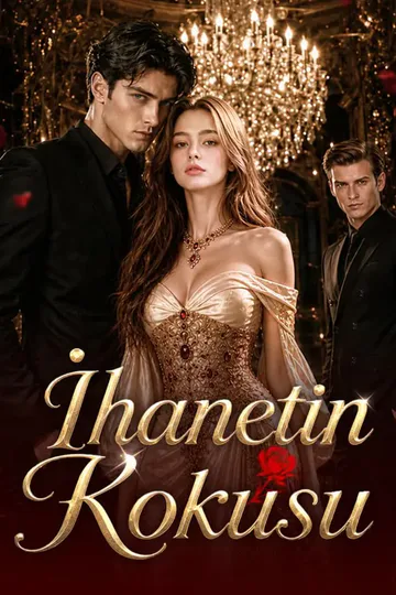 İhanetin Kokusu afişi