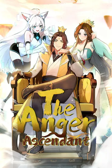 The Anger Ascendant poster